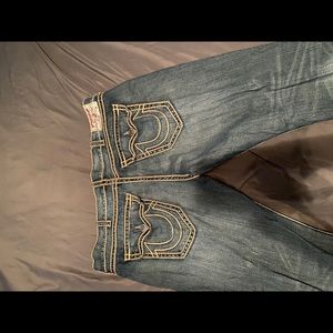 Men’s true religion jeans